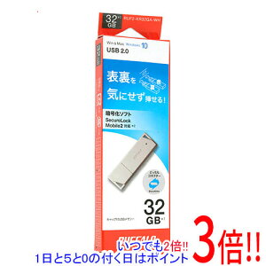 y15.0̂A18̓|Cg3{IzBUFFALO ǂUSB[ RUF2-KR32GA-WH 32GB zCg