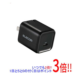 �y1����5.0�̂����A18���̓|�C���g3�{�I�zELECOM USB Power Delivery 45W AC�[�d�� ACDC-PD12245BK �u���b�N