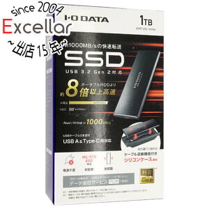 yۏؑΉ!!zI-O DATA |[^uSSD 1TB SSPF-USC1T