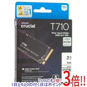 y15.0̂A18̓|Cg3{Izcrucial ^ M.2 SSD T710 CT2000T710SSD8-JP 2TB