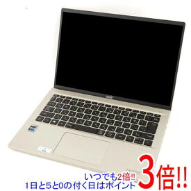 【いつでも2倍！5．0のつく日は3倍！1日も18日も3倍！】【新品(開封のみ)】 Acer ノートパソコン Swift Go 14 SFG14-71-F76Y/GD ゴールド