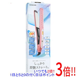 �y�����ۏؑΉ�!!�zKOIZUMI �}�C�i�X�C�I���X�g���[�g�A�C���� KHS-8130/P �s���N