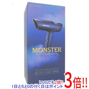 KOIZUMI BLDC�n�C�X�s�[�h �h���C���[ �����X�^�[ KHD-M800/A �l�C�r�[