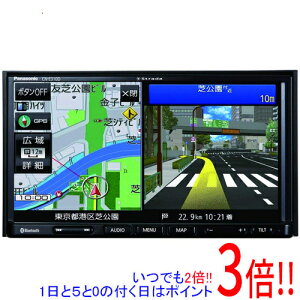 Panasonic SSDカーナビステーション ストラーダ CN-E310D