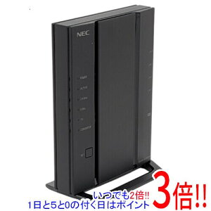 �y�����ۏؑΉ�!!�zNEC ����LAN���[�^�[ PA-WG2600HM4