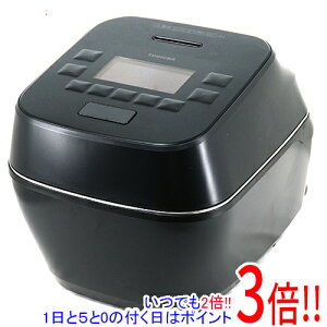 �y�����ۏؑΉ�!!�zTOSHIBA �^�󈳗�IH���ъ� 5.5������ RC-10SGA(K) �O�����u���b�N