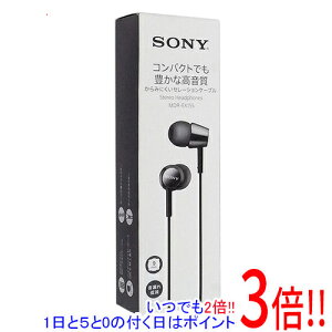 y15.0̂A18̓|Cg3{IzSONY ^Ci[C[V[o[ MDR-EX155 (B) ubN