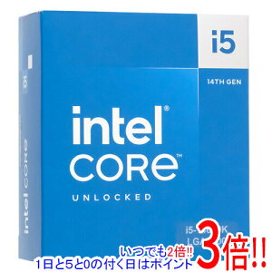�y1����5.0�̂����A18���̓|�C���g3�{�I�zCore i5 14600K 3.5GHz LGA1700 SRN43