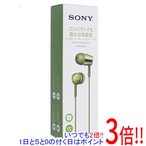 y15.0̂A18̓|Cg3{IzSONY ^Ci[C[V[o[ MDR-EX155 (G) O[