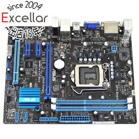 【いつでも2倍！5．0のつく日は3倍！1日も18日も3倍！】【中古】ASUS製 MicroATXマザーボード P8H61-M LX2 R2.0