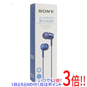 y15.0̂A18̓|Cg3{IzSONY ^Ci[C[V[o[ MDR-EX155 (LI) u[