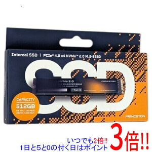PRINCETON �����^SSD PHD-ISM2G4DG-512 512GB