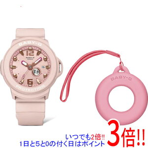 CASIO �r���v Baby-G+PLUS BGA-15K-4AJR