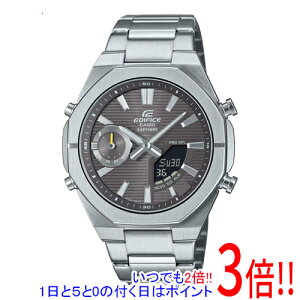 【1日と5.0のつく日、18日はポイント3倍!】CASIO 腕時計 エディフィス ECB-S10YD-8AJF