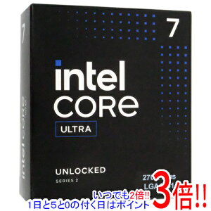 Core Ultra 7 270K Plus 3.7GHz LGA1851 SA4V6