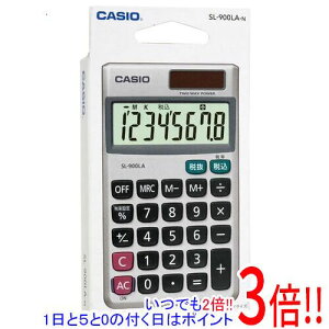 CASIO �d�� SL-900LA