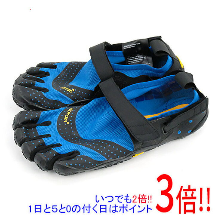 楽天市場】ビブラム Vibram ファイブフィンガーズ メンズ V-AQUA Blue 