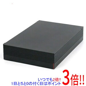 yۏؑΉ!!zBUFFALO Otn[hfBXN HD-AD4U3 ubN 4TB