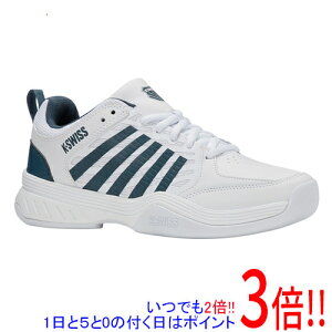 �y1����5.0�̂����A18���̓|�C���g3�{�I�zDUNLOP �_�����b�v 27.0cm �e�j�X�V���[�Y COURT EXPRESS 2 CARPET MEN KS09488163WG �z���C�g×�O���[��