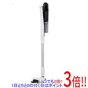 �y�����ۏؑΉ�!!�z�y�V�i�󂠂�(�������E��Ԃ�)�z TOSHIBA �X�e�B�b�N�N���[�i�[ VC-CL20(W) �z���C�g