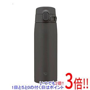 �y�����ۏؑΉ�!!�zZOJIRUSHI �X�e�����X�}�O 600ml SM-VB60-BM �\�t�g�u���b�N