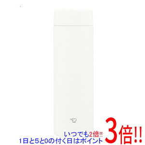 ZOJIRUSHI �X�e�����X�}�O TUFF 0.6L SM-GS60-WA �z���C�g