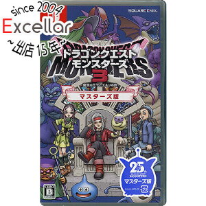 Nintendo Switch ソフト ドラゴンクエストモンスターズ3の人気商品  