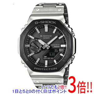 �y�����ۏؑΉ�!!�zCASIO �r���v G-SHOCK GM-B2100BT-1AJF