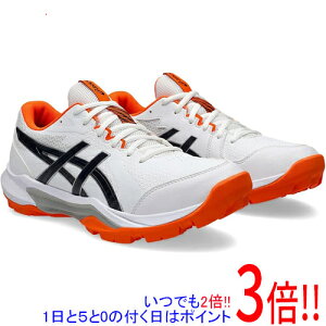 asics �A�V�b�N�X 23.0cm �n���h�{�[���V���[�Y GEL-PEAKE 3 1113A057 �z���C�g/�~�b�h�i�C�g