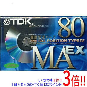 �y1����5.0�̂����A18���̓|�C���g3�{�I�zTDK �J�Z�b�g�e�[�v ���^���|�W�V���� MAEX-80 80��