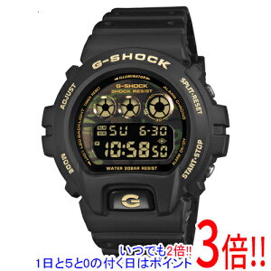 �y�����ۏؑΉ�!!�zCASIO �r���v G-SHOCK BOLD CAMO Series CAMO AND GOLD DW-6900CF-1JF
