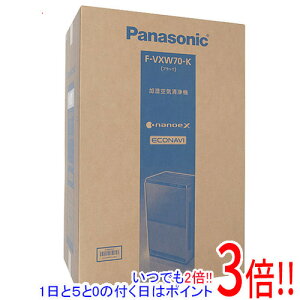 �y�����ۏؑΉ�!!�zPanasonic ������C����@ �i�m�C�[X���� F-VXW70-K �u���b�N