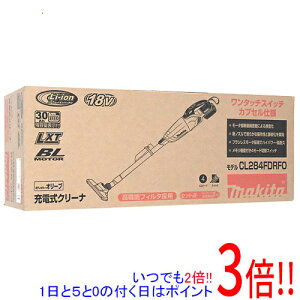 �y1����5.0�̂����A18���̓|�C���g3�{�I�z�}�L�^ �[�d���N���[�i 18V �o�b�e���[�E�[�d��t CL284FDRFO �I���[�u