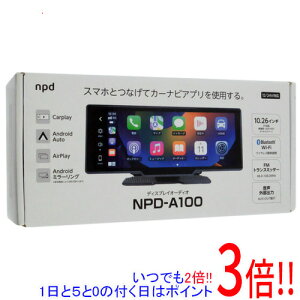 y15.0̂A18̓|Cg3{IznPLAce fBXvCI[fBI NPD-A100