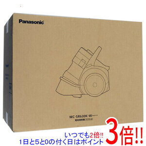 �y�����ۏؑΉ�!!�zPanasonic �T�C�N�������|���@ �_�u�����^�� �v�`�T�C�N���� MC-SR630K-W �z���C�g