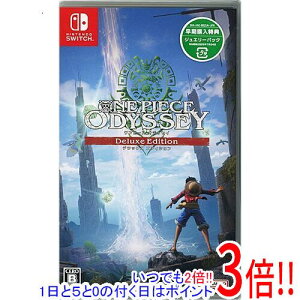 ONE PIECE ODYSSEY �f���b�N�X�G�f�B�V���� Nintendo Switch