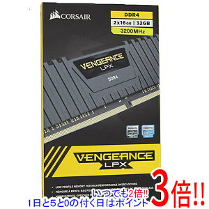 �y1����5.0�̂����A18���̓|�C���g3�{�I�zCorsair CMK32GX4M2E3200C16 DDR4 PC4-25600 16GB 2���g