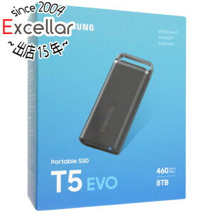 yۏؑΉ!!zSAMSUNG OtSSD T5 EVO MU-PH8T0S-IT/EC 8TB ubN