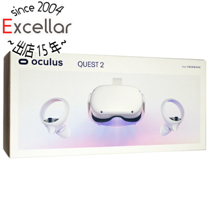 楽天市場】【中古】Oculus VR オールインワンVRヘッドセット Quest 2  