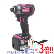 楽天市場】日立 インパクト ドライバー 中古の通販