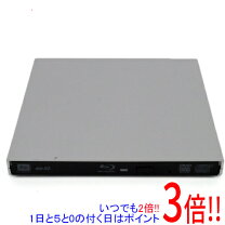 楽天市場】ロジテック lbd-pva6u3vgy(グレー) ポータブルブルーレイ 