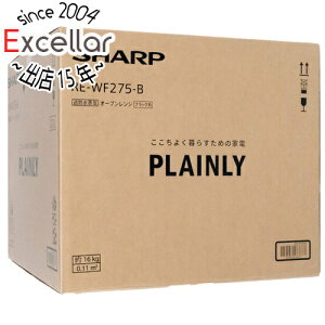 yۏؑΉ!!zSHARP ߔMCI[uW PLAINLY RE-WF275-B ubN