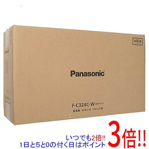 �y�����ۏؑΉ�!!�zPanasonic ���r���O��@ F-C324C-W �z���C�g