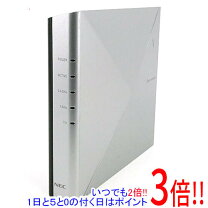 楽天市場】nec aterm wx6000hpの通販