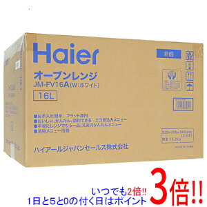 yۏؑΉ!!zHaier I[uW 16L JM-FV16A-W zCg