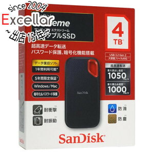 ył2{I5.0̂A183{IzSANDISK |[^uSSD GNXg[ SDSSDE61-4T00-J25 4TB