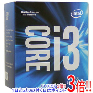 �y1����5.0�̂����A18���̓|�C���g3�{�I�zCore i3 7100 3.9GHz 3M LGA1151 51W SR35C