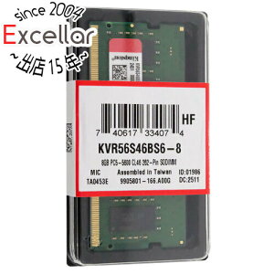 ył2{I5.0̂A183{IzKingston KVR56S46BS6-8 SODIMM DDR5 PC5-44800 8GB