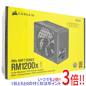 y15.0̂A18̓|Cg3{IzCorsair PCd RM1200x SHIFT CP-9020254-JP 1200W