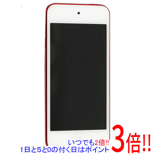 Apple 第7世代 iPod touch (PRODUCT) RED MVHX2J A レッド 32GB